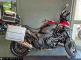 Honda VFR1200X 2017 motorcycle #1