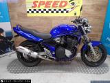 Suzuki GSR600 2002 motorcycle #2
