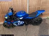 Suzuki GSX-R1000 2019 motorcycle #3