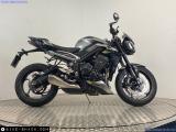 Triumph Street Triple 765 2023 motorcycle #2