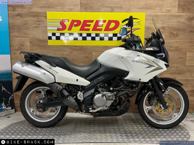 Suzuki DL650 V-Strom 2010 motorcycle