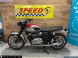 Triumph Bonneville T120 1200 2017 motorcycle #2
