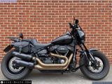 Harley-Davidson FXFB Fat Bob 1868 2019 motorcycle #1