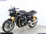 Triumph Thruxton 1200 2017 motorcycle #3
