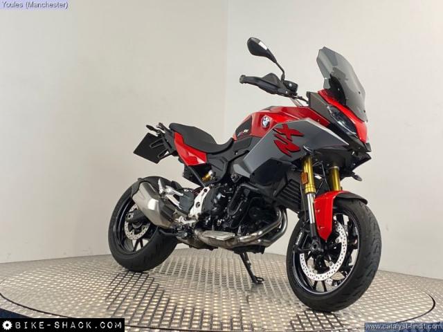 BMW F900XR 2020 motorcycle