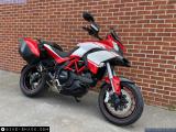 Ducati Multistrada 1200 2013 motorcycle #4