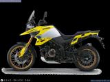 Suzuki DL1050 V-Strom 2025 motorcycle #3