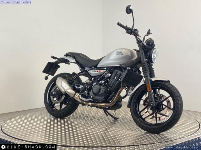 Royal Enfield Guerrilla 450 2025 motorcycle