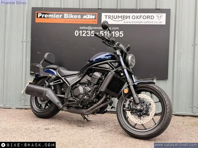 Honda CMX1100 Rebel 2025 motorcycle