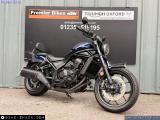 Honda CMX1100 Rebel 2025 motorcycle for sale