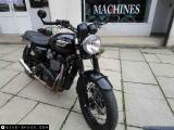 Triumph Bonneville T100 865 2014 motorcycle #2