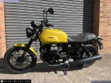 Moto Guzzi V7 850 2022 motorcycle #4