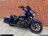 Harley-Davidson FLHX 1868 Street Glide 2021 motorcycle #4
