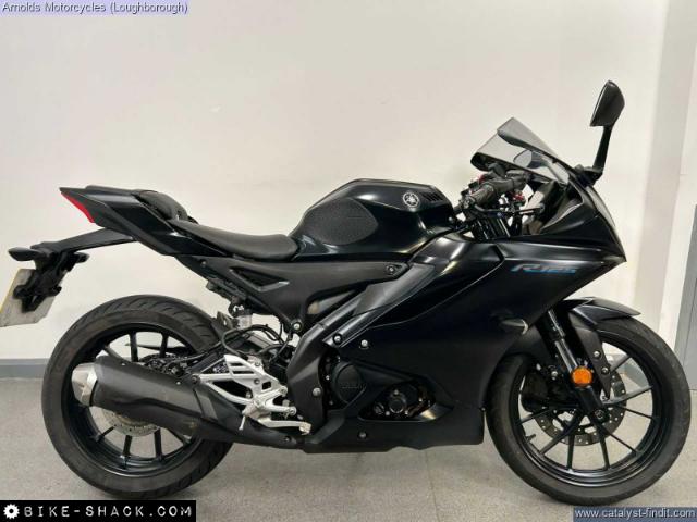 Yamaha YZF-R125 2023 motorcycle