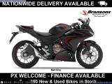 Honda CBR500R 2024 motorcycle for sale