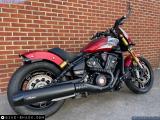 Indian Scout 1200 2025 motorcycle #3