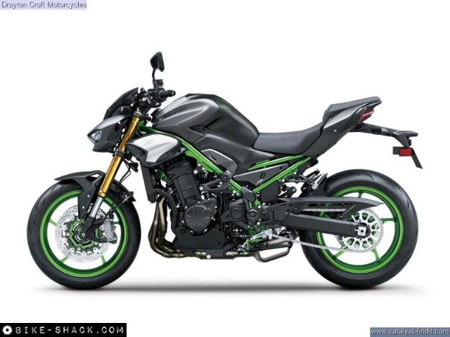 Kawasaki Z900 2026 motorcycle