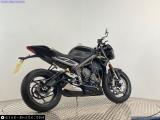 Triumph Street Triple 765 2022 motorcycle #3