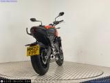 Triumph Trident 660 2022 motorcycle #4