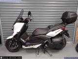 Yamaha YP400 X-Max 2016 motorcycle #3