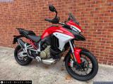 Ducati Multistrada V4S 1200 2024 motorcycle #4