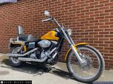 Harley-Davidson FXDWG 1450 Wide Glide 2000 motorcycle #4