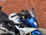 BMW R1200RS 2017 motorcycle #4