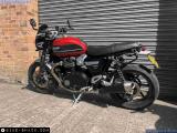 Triumph Speed Twin 1200 2019 motorcycle #4
