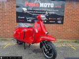 Royal Alloy GT125 2026 motorcycle #2