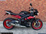 Triumph Street Triple RX 675 2017 motorcycle for sale