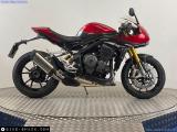 Triumph Speed Triple 1200 2023 motorcycle #2