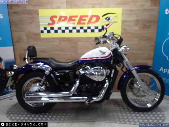 Honda VT750 Shadow 2013 motorcycle