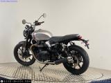 Triumph Speed Twin 900 2025 motorcycle #3