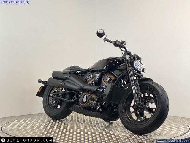 Harley-Davidson RH1250S Sportster 2022 motorcycle
