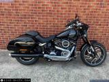 Harley-Davidson FLSB Sport Glide 1745 2024 motorcycle for sale