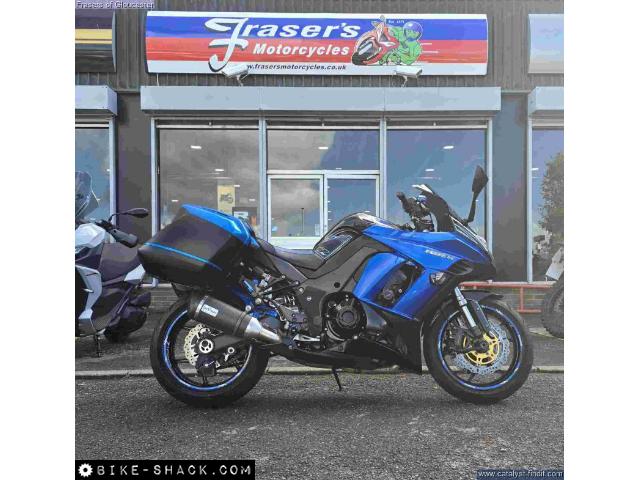 Kawasaki Z1000SX 2016 motorcycle