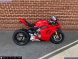 Ducati Panigale V4S 1100 2020 motorcycle #2