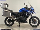 Triumph Tiger 1200 2017 motorcycle #2