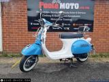AJS Modena 125 2024 motorcycle #3