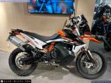 KTM 890 Adventure 2022 motorcycle for sale
