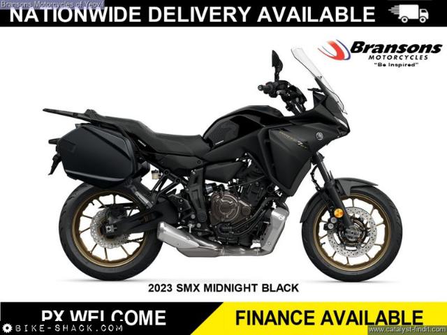 Yamaha Tracer 700 2024 motorcycle