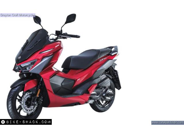 Sym Jet 125 2026 motorcycle