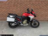 Ducati Multistrada V4 1200 2024 motorcycle #2