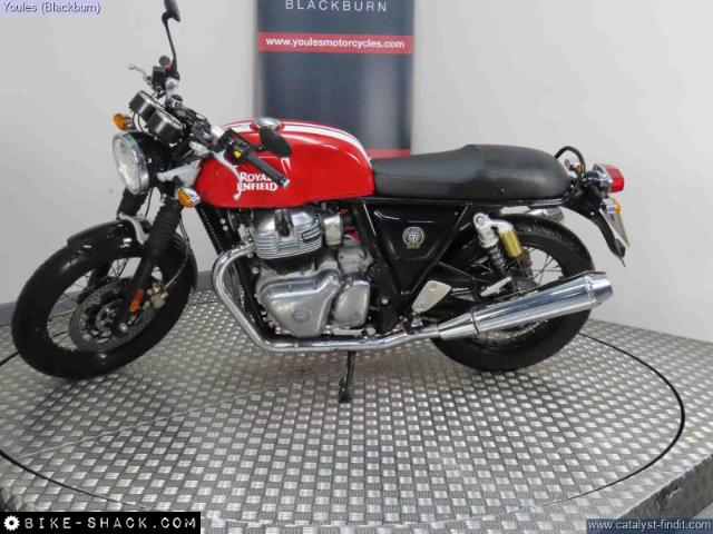 Royal enfield continental gt shop 650 for sale