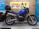 Honda FX650 Vigor 2001 motorcycle #1