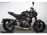 Triumph Trident 660 2023 motorcycle for sale