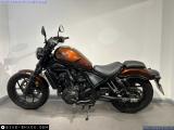 Honda CMX1100 Rebel 2022 motorcycle #3