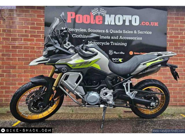 Voge DS-900 2025 motorcycle