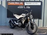 Husqvarna Svartpilen 125 for sale