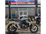Triumph Speed Triple 1200 2021 motorcycle for sale
